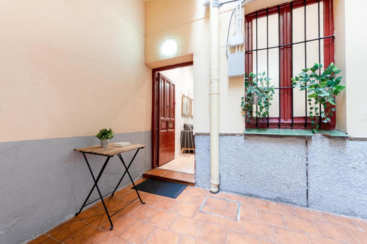 Cozy And Comfortable - 1Bd 1Bth- Malasana Madrid Exterior photo