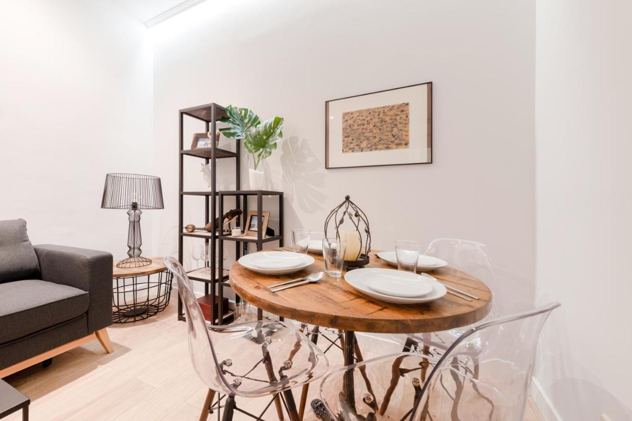 Cozy And Comfortable - 1Bd 1Bth- Malasana Madrid Exterior photo