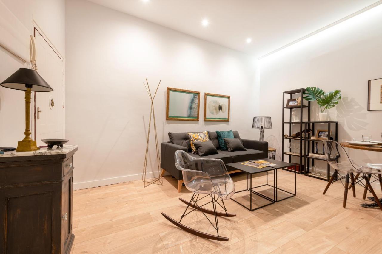 Cozy And Comfortable - 1Bd 1Bth- Malasana Madrid Exterior photo