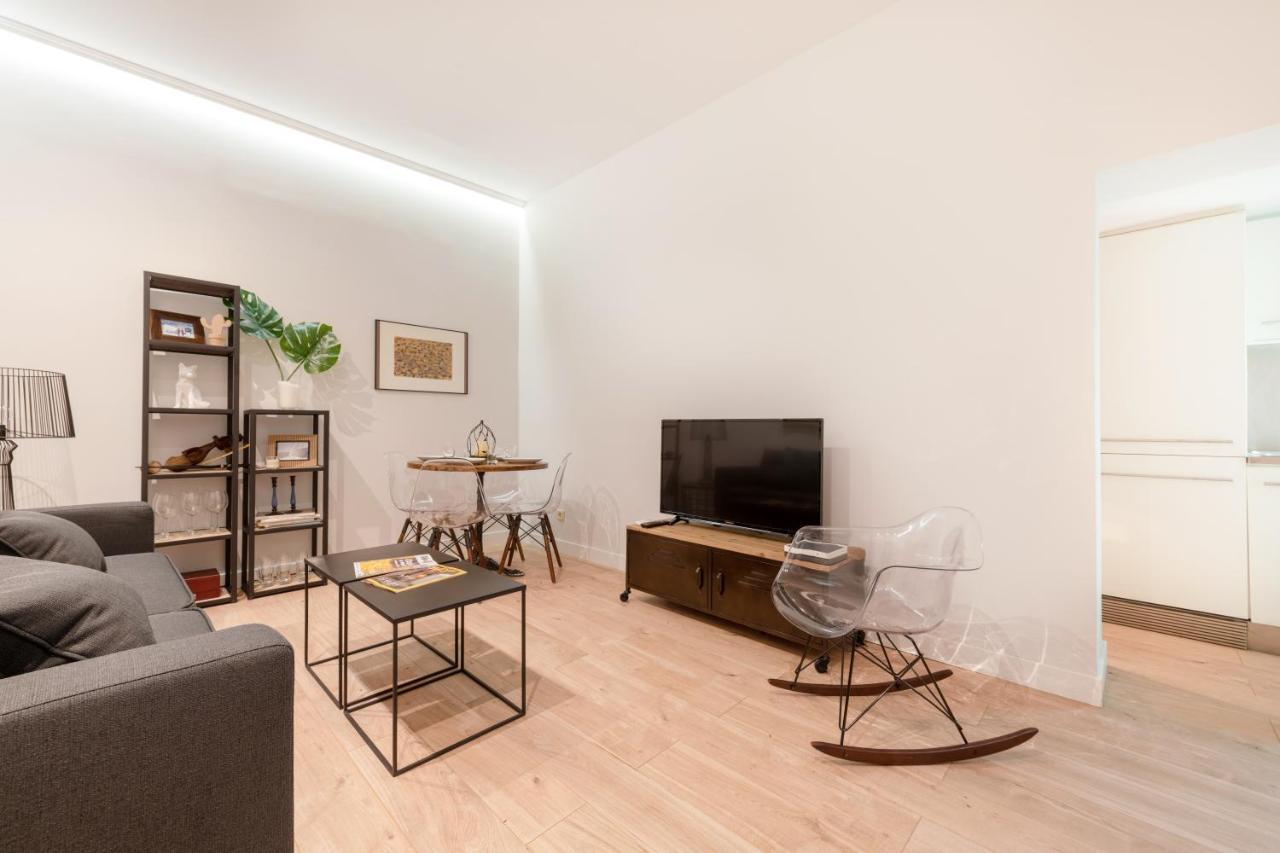 Cozy And Comfortable - 1Bd 1Bth- Malasana Madrid Exterior photo