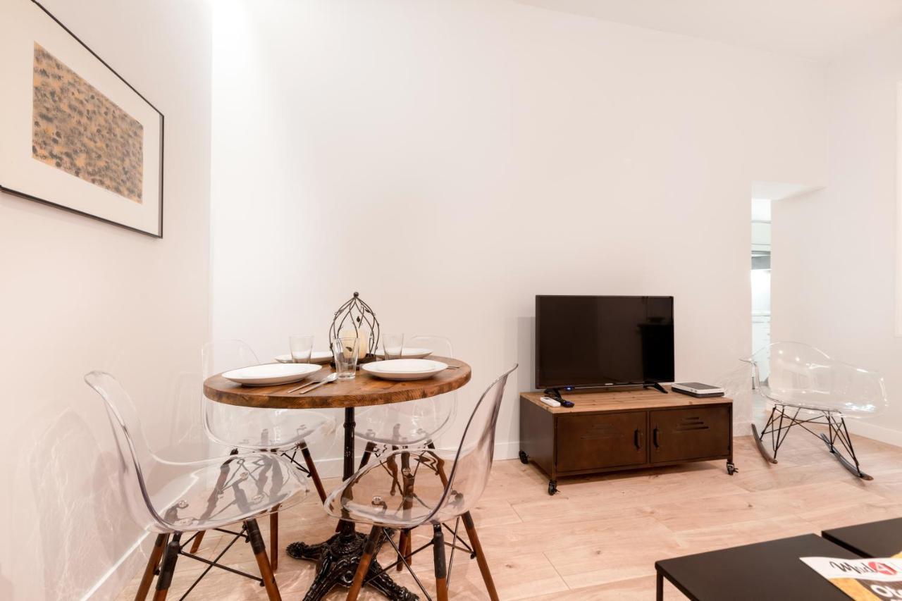 Cozy And Comfortable - 1Bd 1Bth- Malasana Madrid Exterior photo