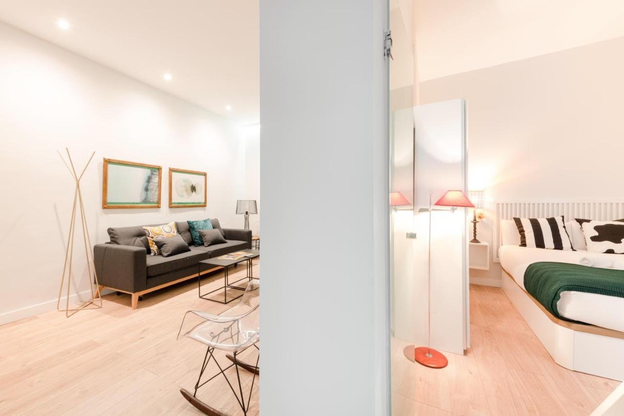 Cozy And Comfortable - 1Bd 1Bth- Malasana Madrid Exterior photo
