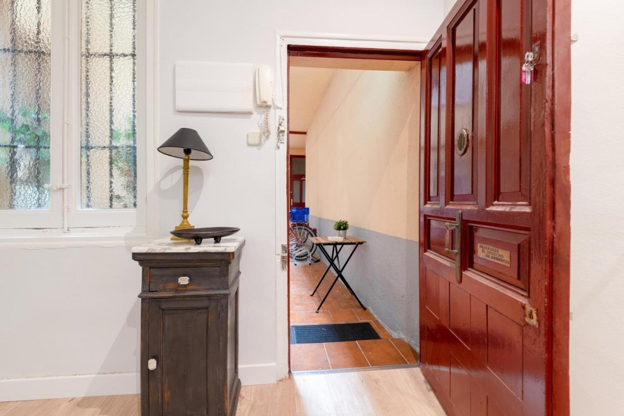 Cozy And Comfortable - 1Bd 1Bth- Malasana Madrid Exterior photo